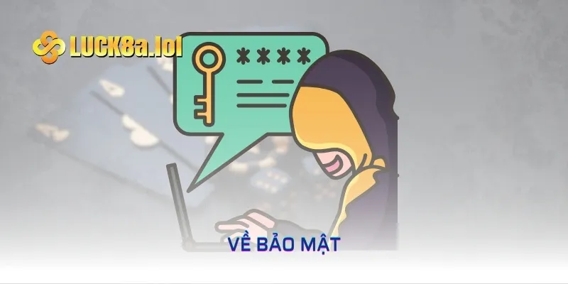 Về bảo mật