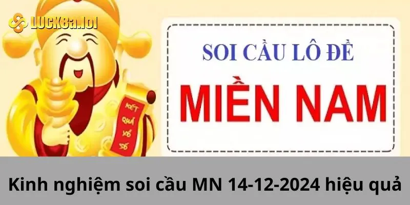 Kinh nghiệm soi cầu MN 14-12-2024 hiệu quả