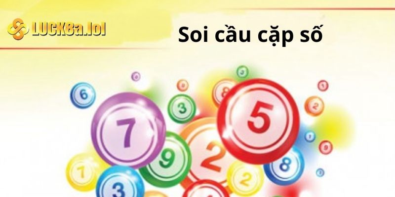 Soi cầu cặp số