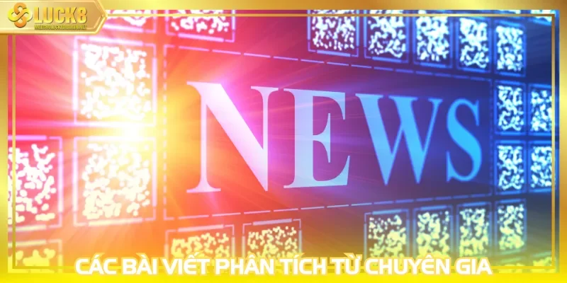 Các bài viết phân tích từ chuyên gia