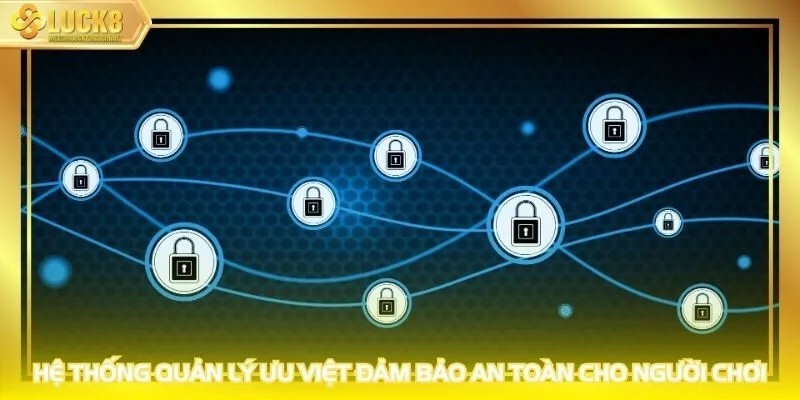 Thành viên và các đại lý có đóng góp quan trọng trong hệ thống bảo mật