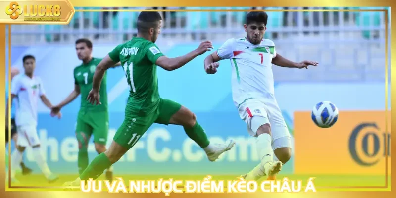 Ưu và nhược điểm khi tham gia dự đoán cửa cược Châu Á