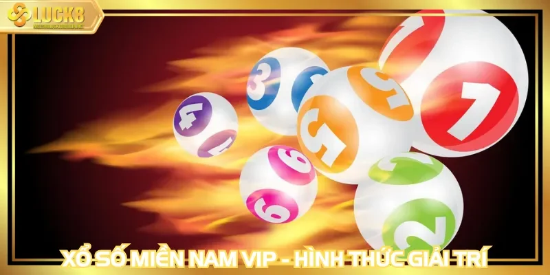Xổ số miền Nam VIP